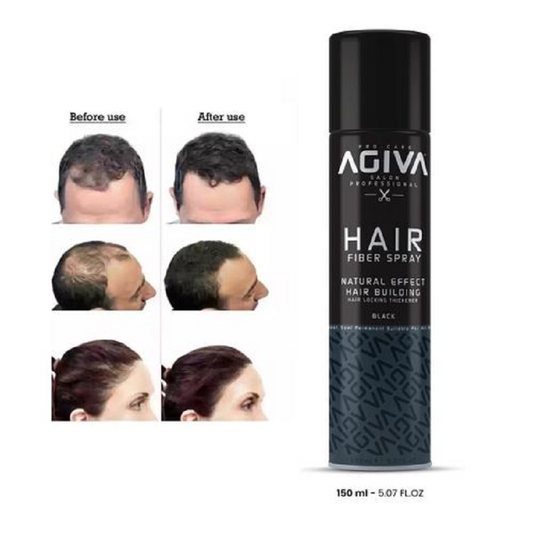 AGIVA HAIR FIBRE SPRAY