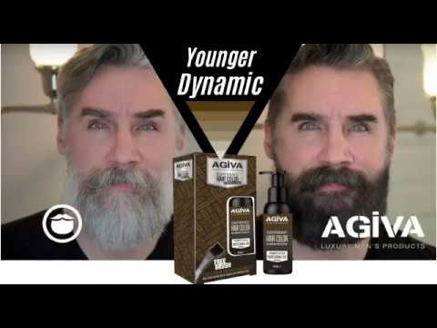 Agiva Semi Permanent Hair Color