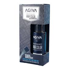 Agiva Semi Permanent Hair Color