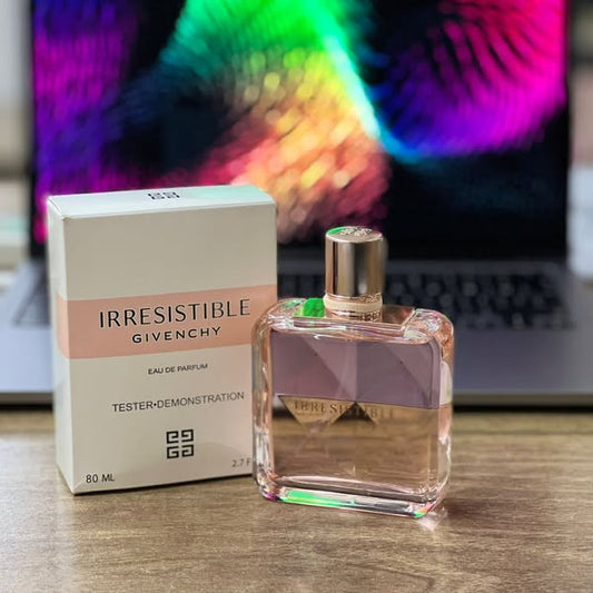 🌸✨ GIVENCHY IRRESISTIBLE – Testeur ترك ✨🌸