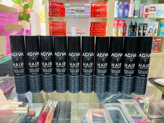 AGIVA HAIR FIBRE SPRAY