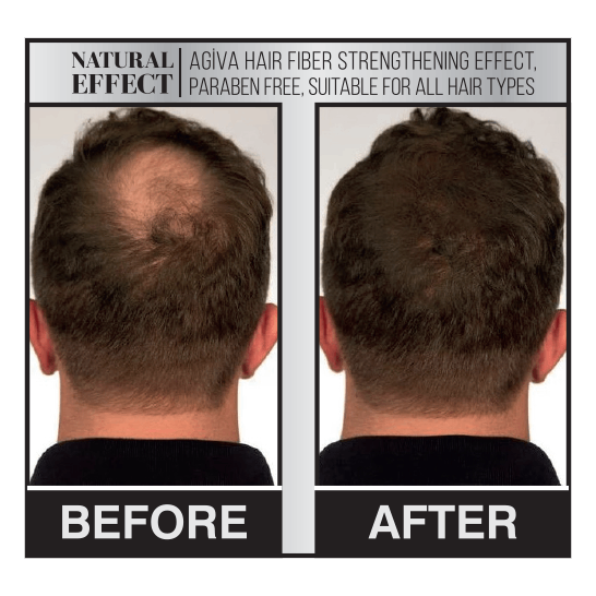 AGIVA HAIR FIBRE SPRAY