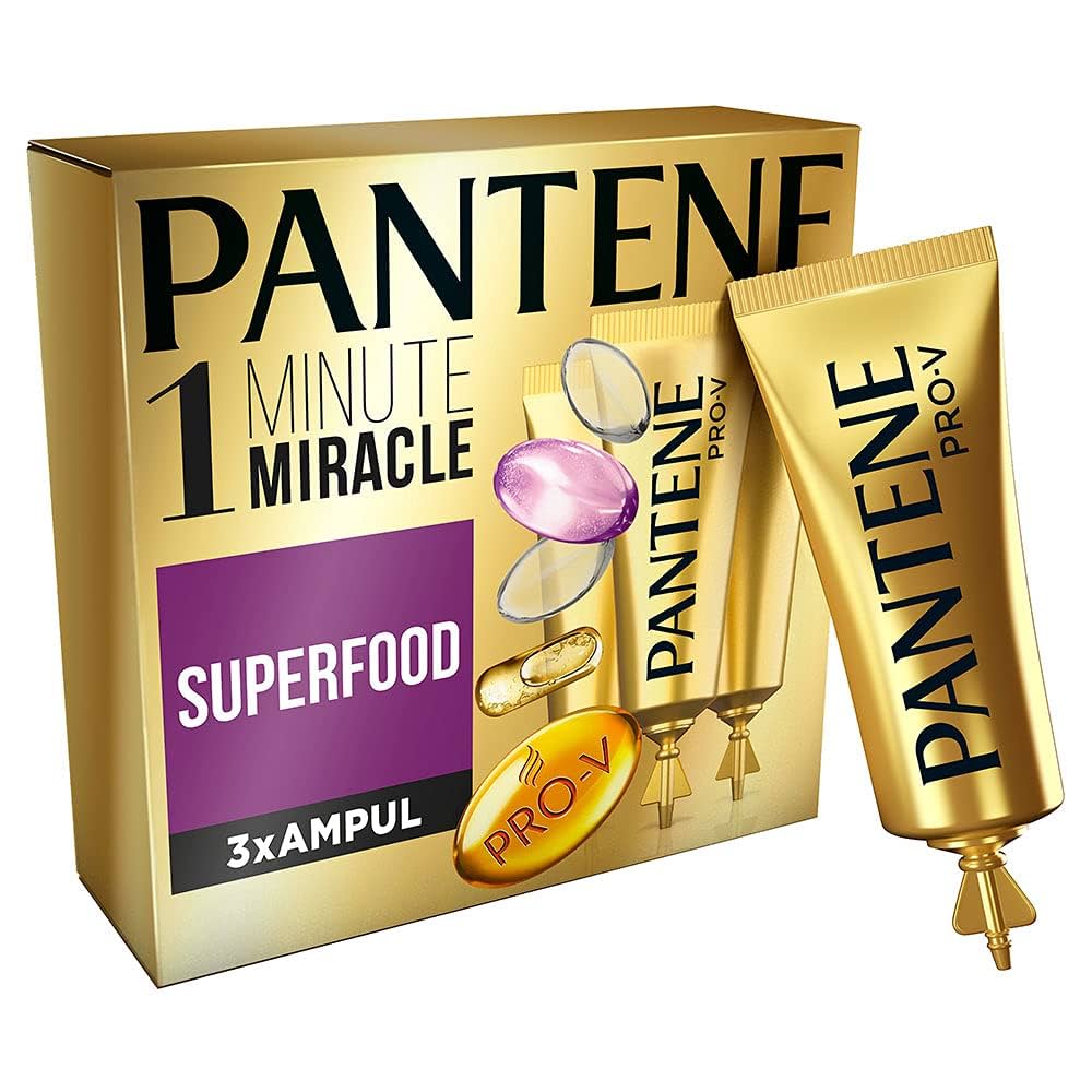 PANTEN 1 MINUTE MIRACLE 3 TUBE
