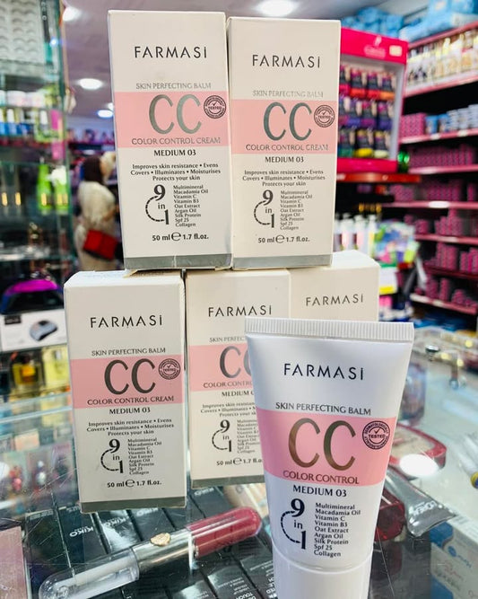 CC CREME FARMASI