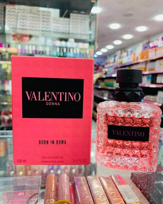 VALENTINO Donna BORN IN ROMA