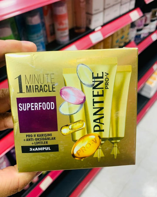 PANTEN 1 MINUTE MIRACLE 3 TUBE
